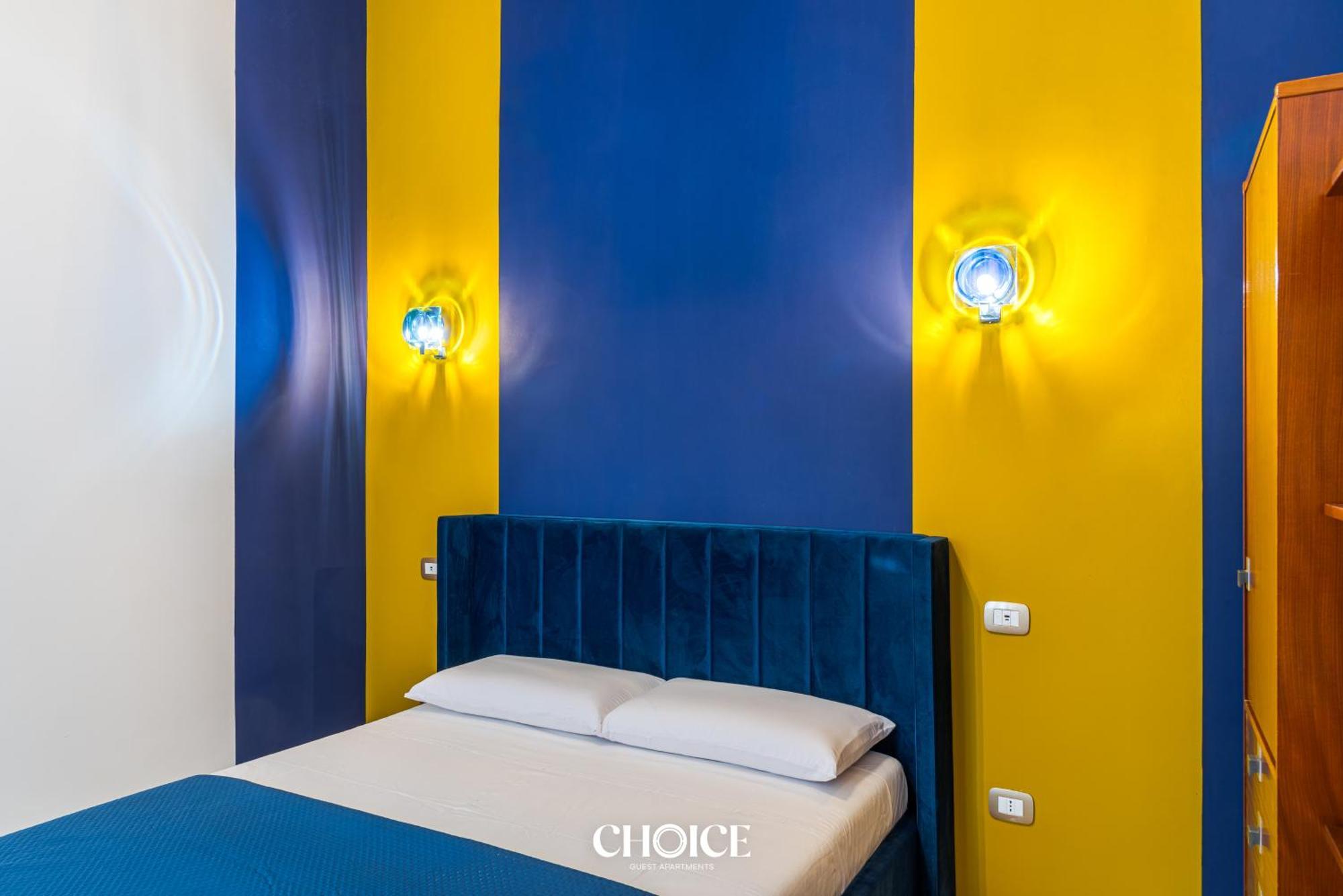 Апартаменты Choice Бари Экстерьер фото