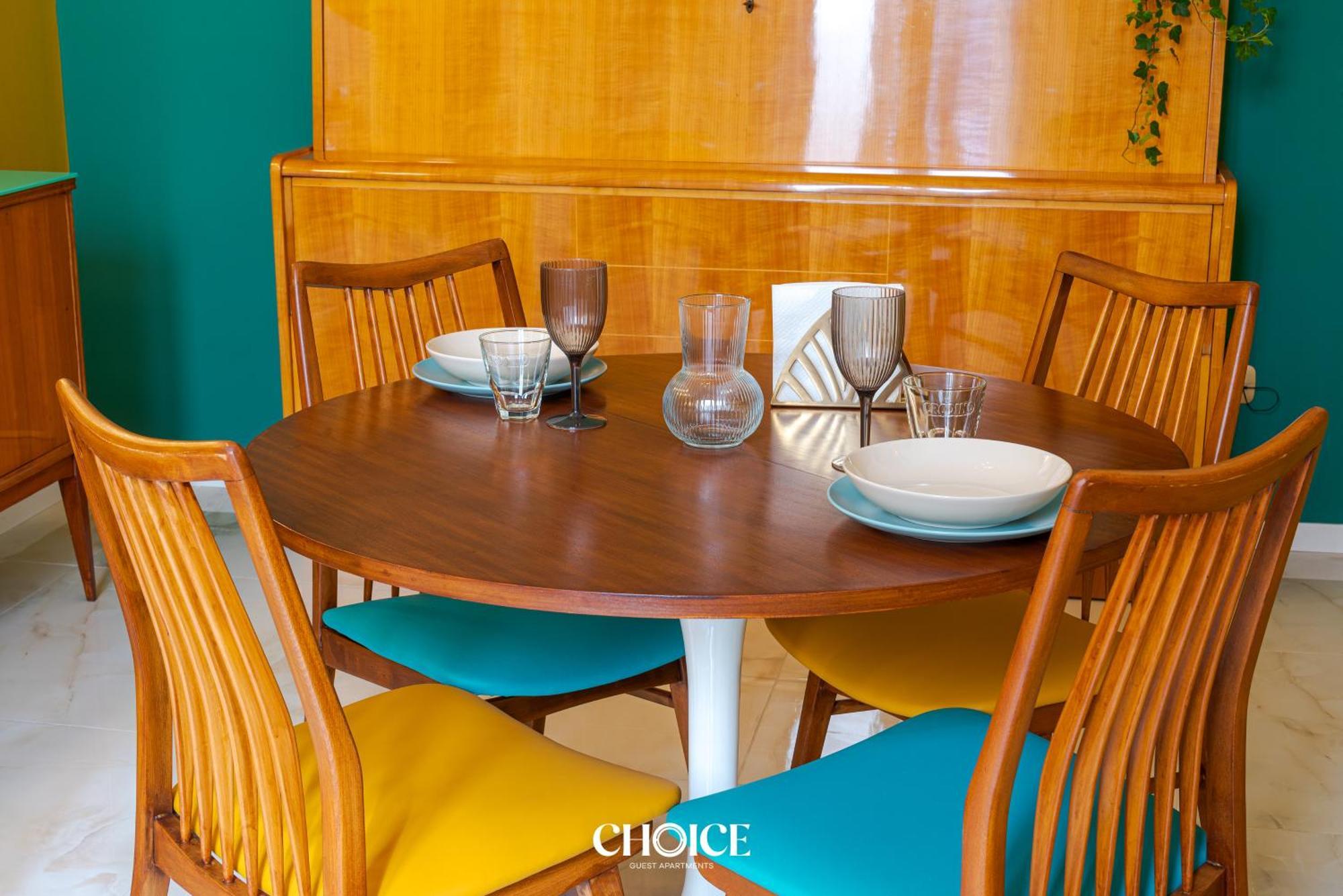 Апартаменты Choice Бари Экстерьер фото