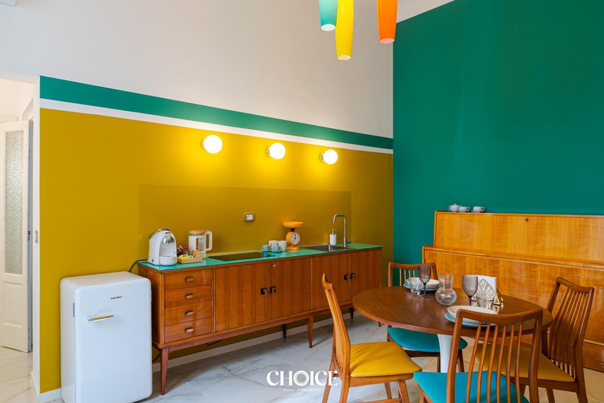 Апартаменты Choice Бари Экстерьер фото