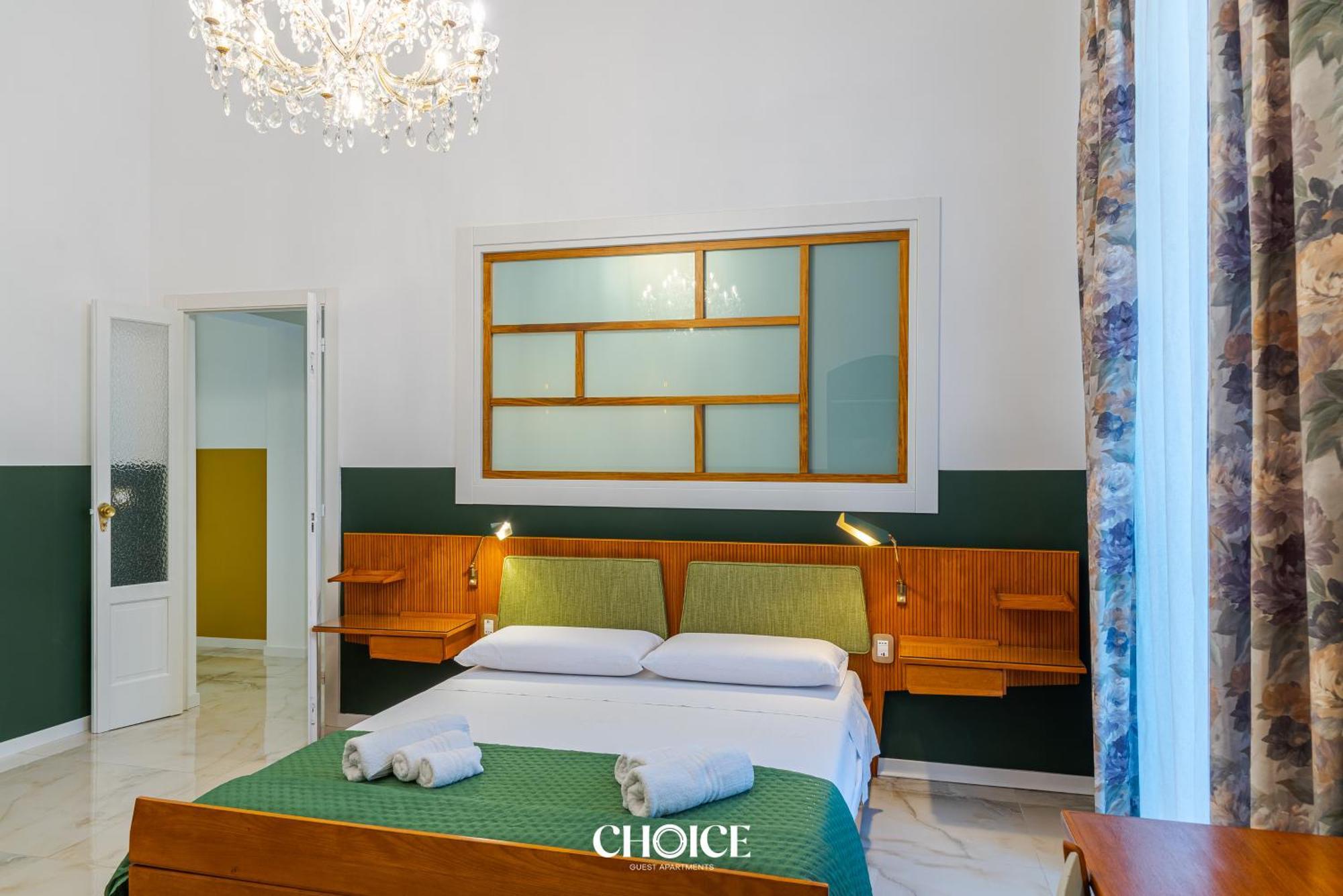Апартаменты Choice Бари Экстерьер фото