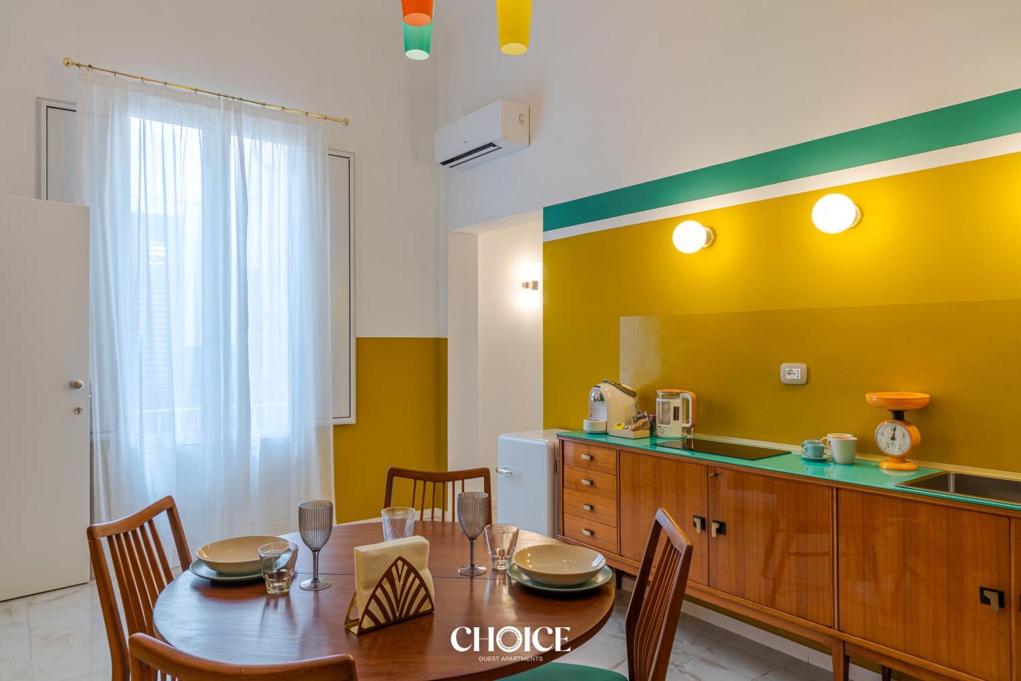 Апартаменты Choice Бари Экстерьер фото