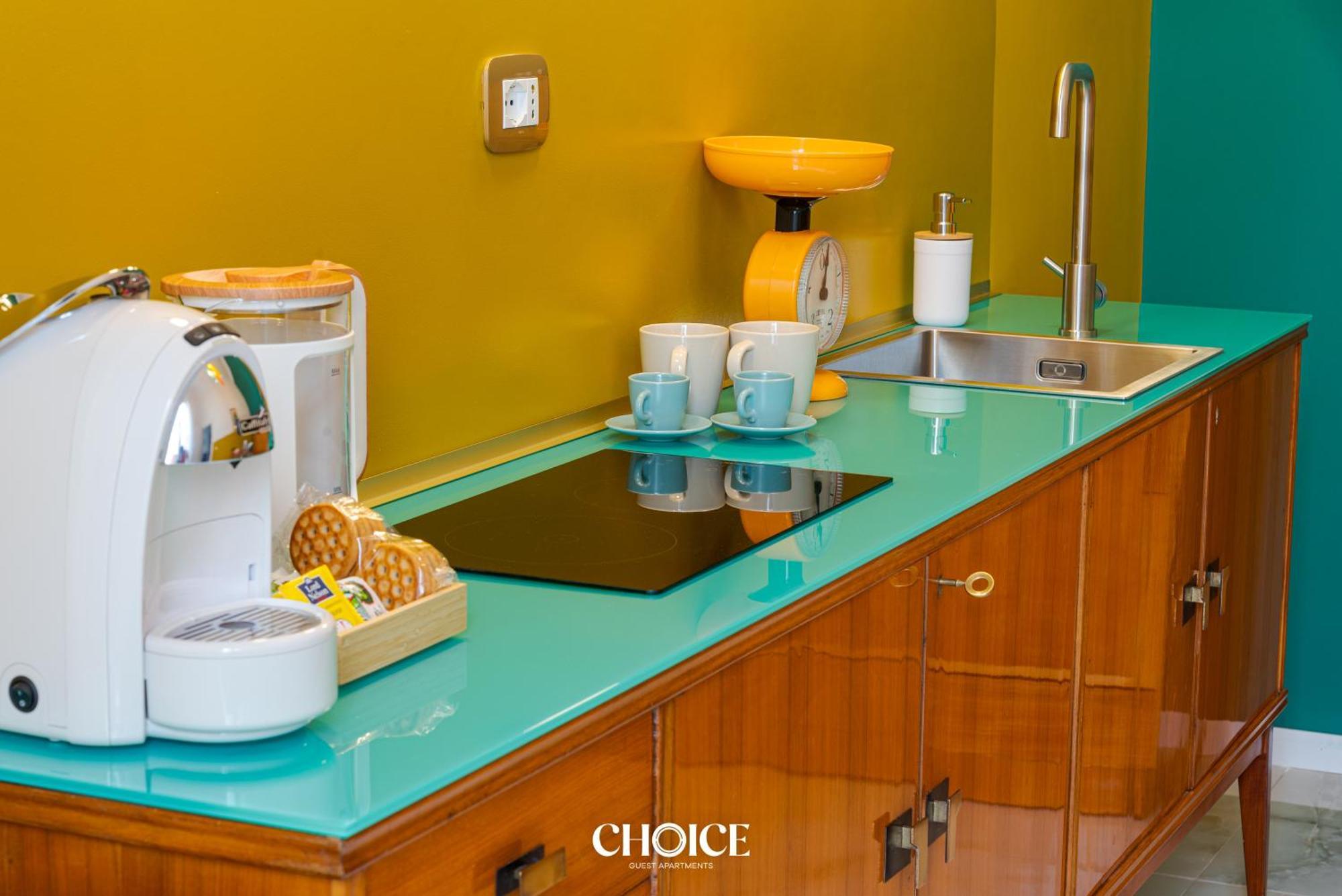 Апартаменты Choice Бари Экстерьер фото