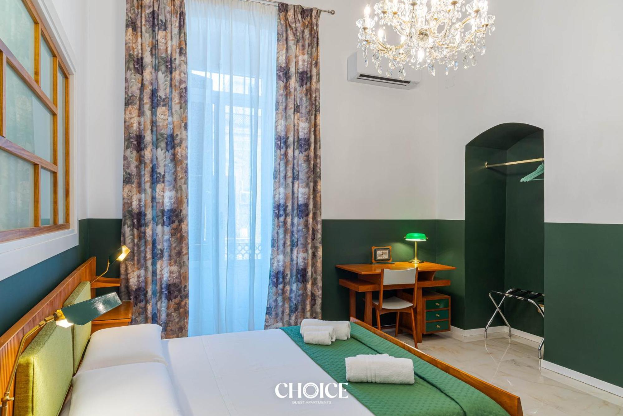 Апартаменты Choice Бари Экстерьер фото